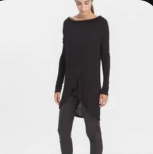 Women's Gauze long sleeve top